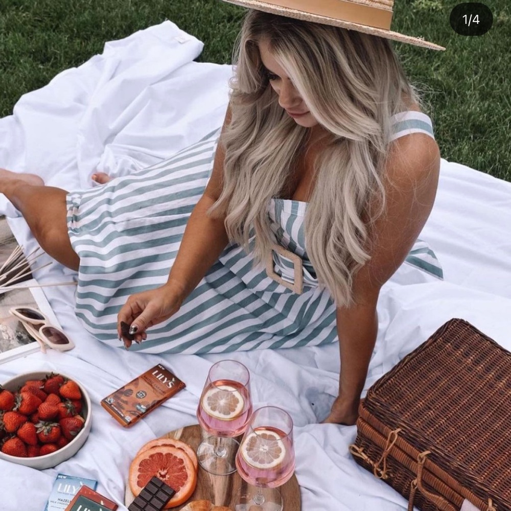 Midi sundress